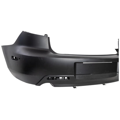 Primed Rear Bumper Cover BN8P50221HAA BN8P50221HBB MA1100174 Replacement For Mazda 3 2004 2005 2006 Sedan Primed