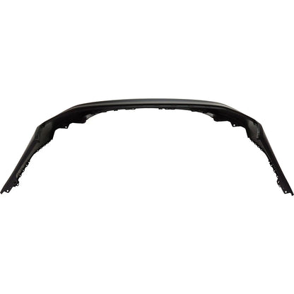 Primed Bumper Cover Fascia Rear Upper 850226CA0H NI1100329 Replacement For Nissan Altima 2019 2020 2021 2022 2023 Primed