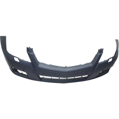 Primed Bumper Cover Fascia Front 2048804540 MB1000364 Replacement For Mercedes-Benz GLK350 2010 2011 2012 Primed