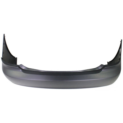 Primed Bumper Cover 5215933911 LX1100117 Replacement For Lexus ES300 2002 2003 Replacement For Lexus ES330 2004 2005 2006 Primed Rear