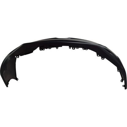 Primed Rear Bumper Cover D2BZ17906AA FO1100701 Replacement For Ford Fiesta 2011 2012 2013 2014 2015 2016 2017 2018 2019 Hatchback Primed