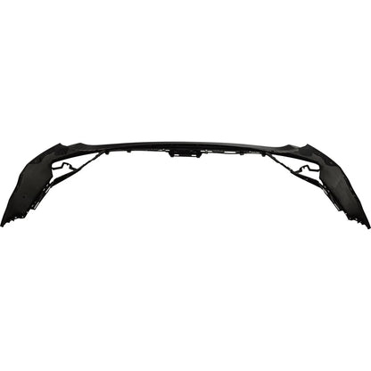 Primed Bumper Cover Fascia Rear Upper 86611S2000 HY1114105 Replacement For Hyundai Santa Fe 2019 2020 Primed