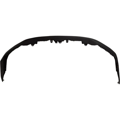 Primed Front Bumper Cover NI1014104 62025EZ00H Replacement For Nissan Titan XD 2016 2017 2018 2019 Primed