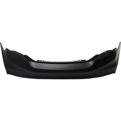 Primed Rear Upper Bumper Cover 04715TR7A80ZZ HO1100284 Replacement For Honda Civic Si 2013 2014 2015 Sedan Primed