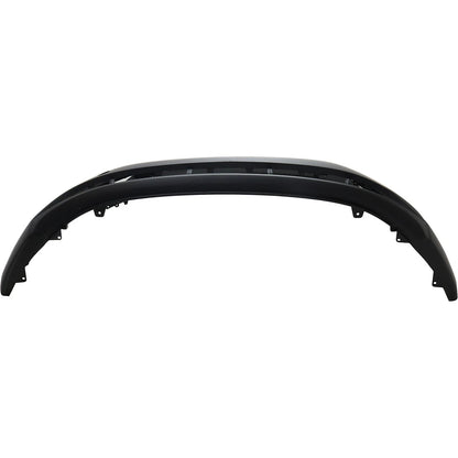 Primed Bumper Cover Fascia Front Primered KI1000187 86511B0000 Replacement For Kia Forte 2017 2018