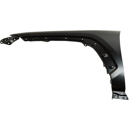 Primed Fender Replacement For Toyota RAV4 2019 2020 2021 2022 2023 2024 2025 Front Driver Side 538120R110 TO1240273
