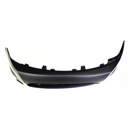 Primed Front Bumper Cover 9S4Z17D957BAPTM FO1000641 Replacement For Ford Focus 2009 2010 2011 SE SES Model Primed