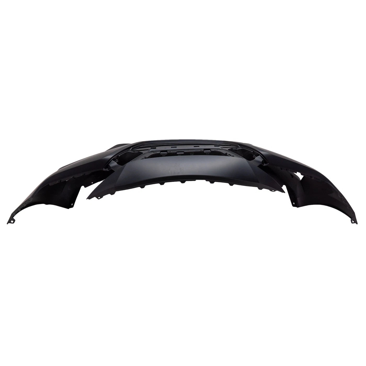 Primed Bump Cover 620225EE0J NI1000333 Replacement For Nissan Versa 2020 2021 2022 Front Primed
