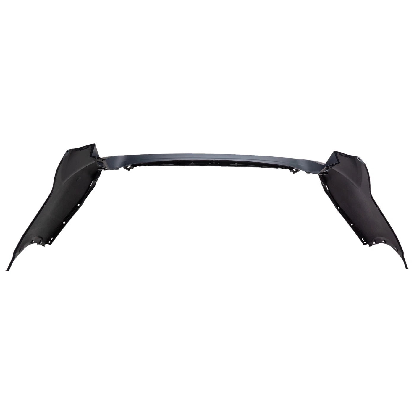 Primed Primed Bumper Cover Fascia Rear Upper 521590E922 TO1100354 Replacement For Toyota Highlander 2020 2021 2022 2023