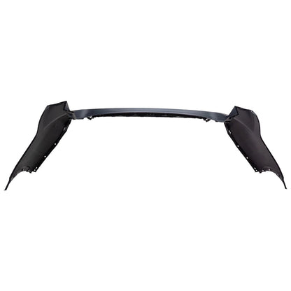 Primed Primed Bumper Cover Fascia Rear Upper 521590E922 TO1100354 Replacement For Toyota Highlander 2020 2021 2022 2023