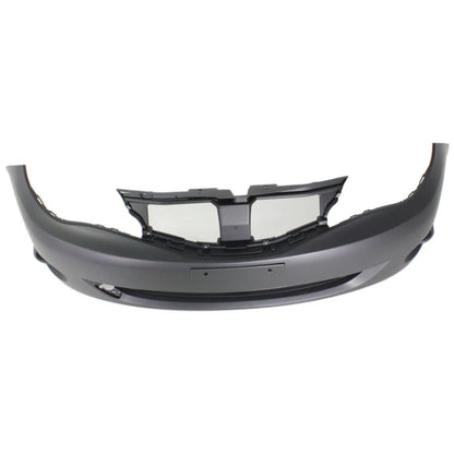 Primed Primed Front Bumper Cover 57704FG001 SU1000158 Replacement Replacement For Subaru Impreza 2008 2009 2010 2011 WRX Sedan