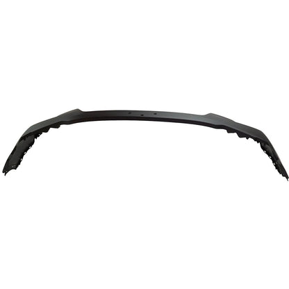 Primed Front Upper Bumper Cover 04711T6ZA90ZZ HO1014103 Replacement For Honda Ridgeline 2017 2018 2019 2020 Primed