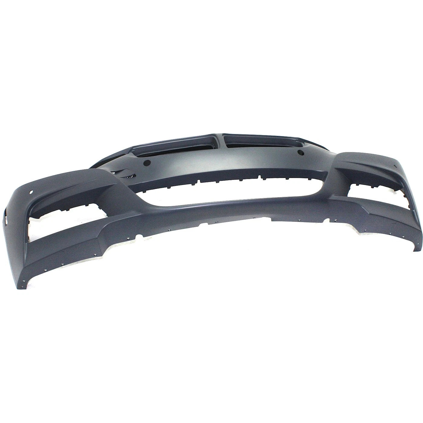 Primed Front Bumper Cover Primed 51118067953 BM1000292 Replacement For BMW 320i F30 2013 2014 2015 2016 2017 2018 with M Sport Package