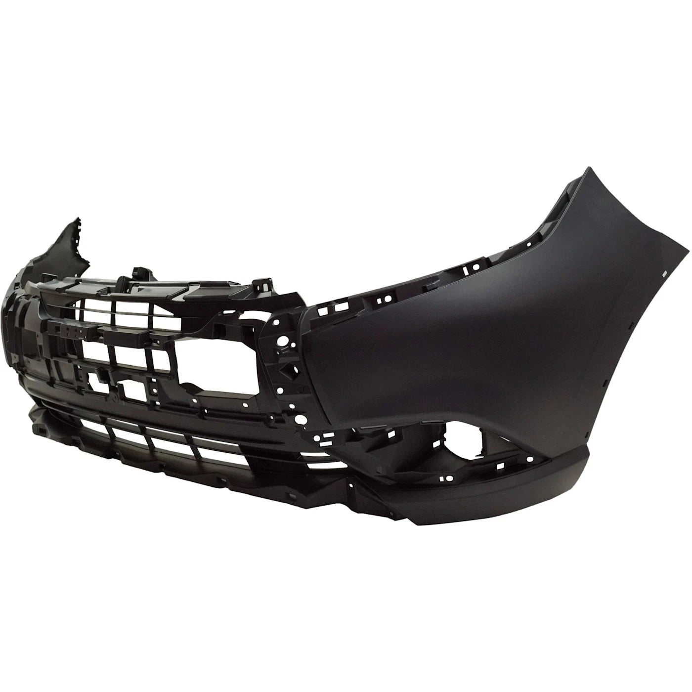 Primed Bumper Cover Front 62022W730P MI1000341 Replacement For Mitsubishi Outlander 2016 2017 2018 2019 2020 Primed