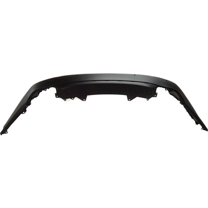 Primed Bumper Cover Fascia Rear 04715TVAA61ZZ HO1100312 Replacement For Honda Accord 2018 2019 2020 Primed