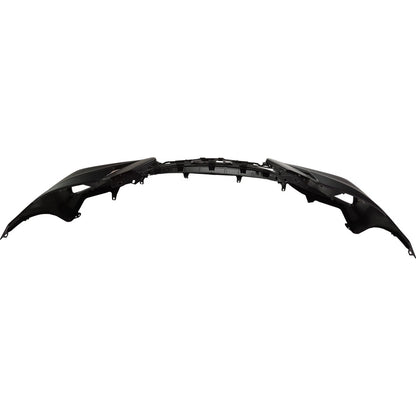 Primed Bumper Cover Fascia Front 521195E959 LX1000365 Replacement For Lexus IS300 IS350 2018 2019 2020 Primed