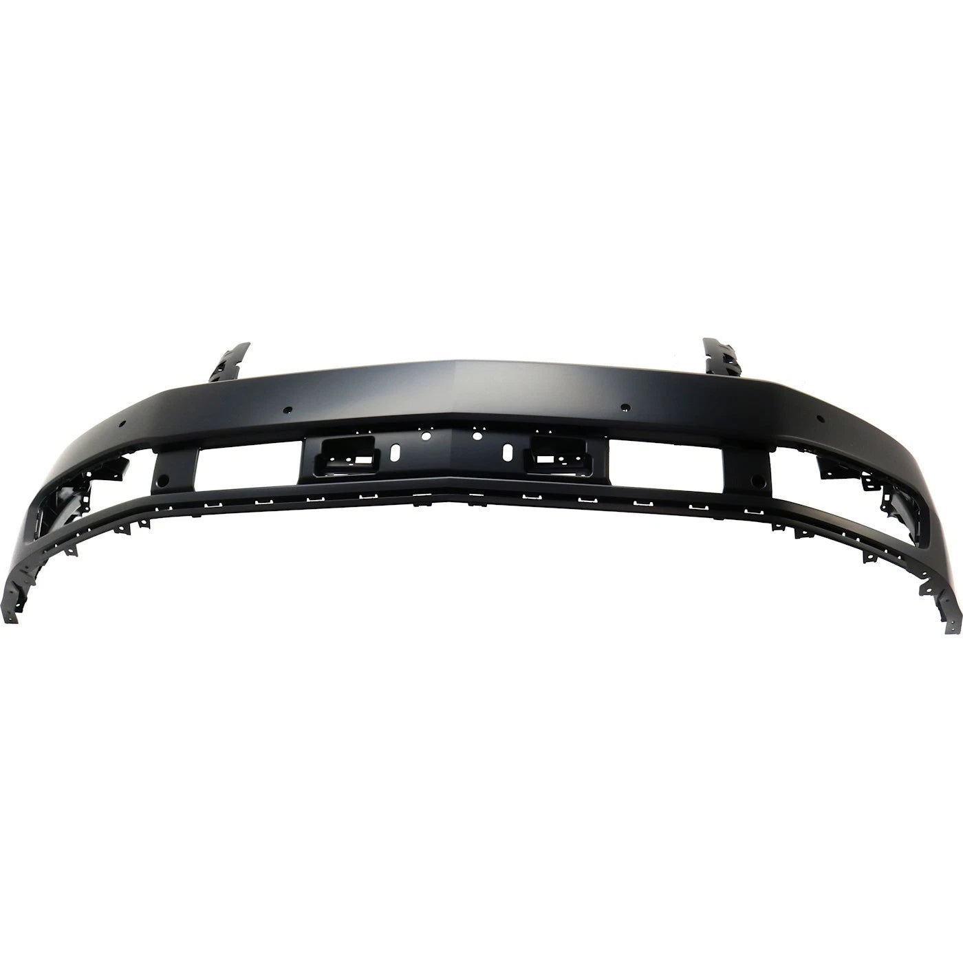 Primed Bumper Cover Fascia Front GM1000974 23320623 Replacement For Chevy Tahoe 2015-2020 Replacement For Suburban 2015 2016 2017 2018 2019 2020 Primed