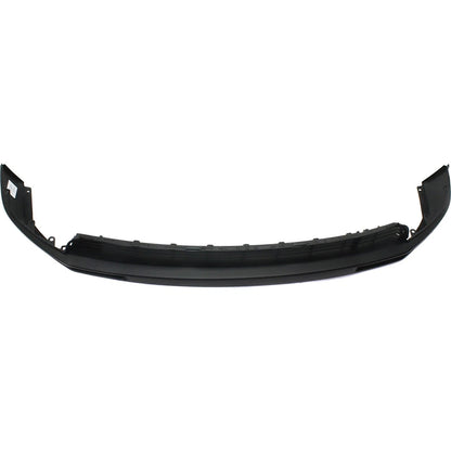 Textured Front Lower Bumper Cover 521290E010 TO1015110 Replacement For Toyota Highlander 2014 2015 2016 Textured Plastic