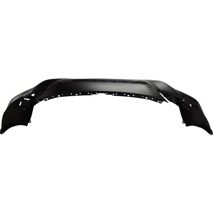 Primed Bumper Cover Fascia Front 57704FL010 SU1000187 Replacement For Subaru Crosstrek 2018 2019 2020 Primed