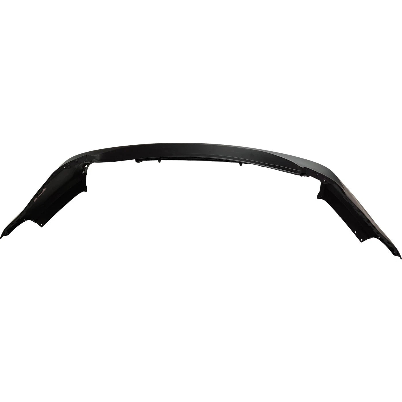 Primed Rear Upper Bumper Cover KI1100216 86611H9200 Replacement For Kia Rio 2018 2019 2020 Primed