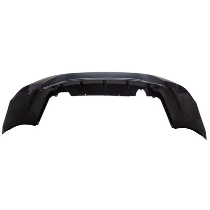 Primed Bumper Cover Fascia Rear 850226LE0J 850226LB4J NI1100338 Replacement For Nissan Sentra 2020 2021 2022 2023 Primed