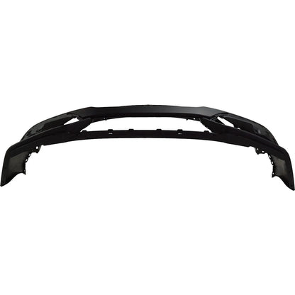 Primed Bumper Cover Fascia Front Replacement For Honda Civic 2017 2018 2019 04711TGGA00ZZ