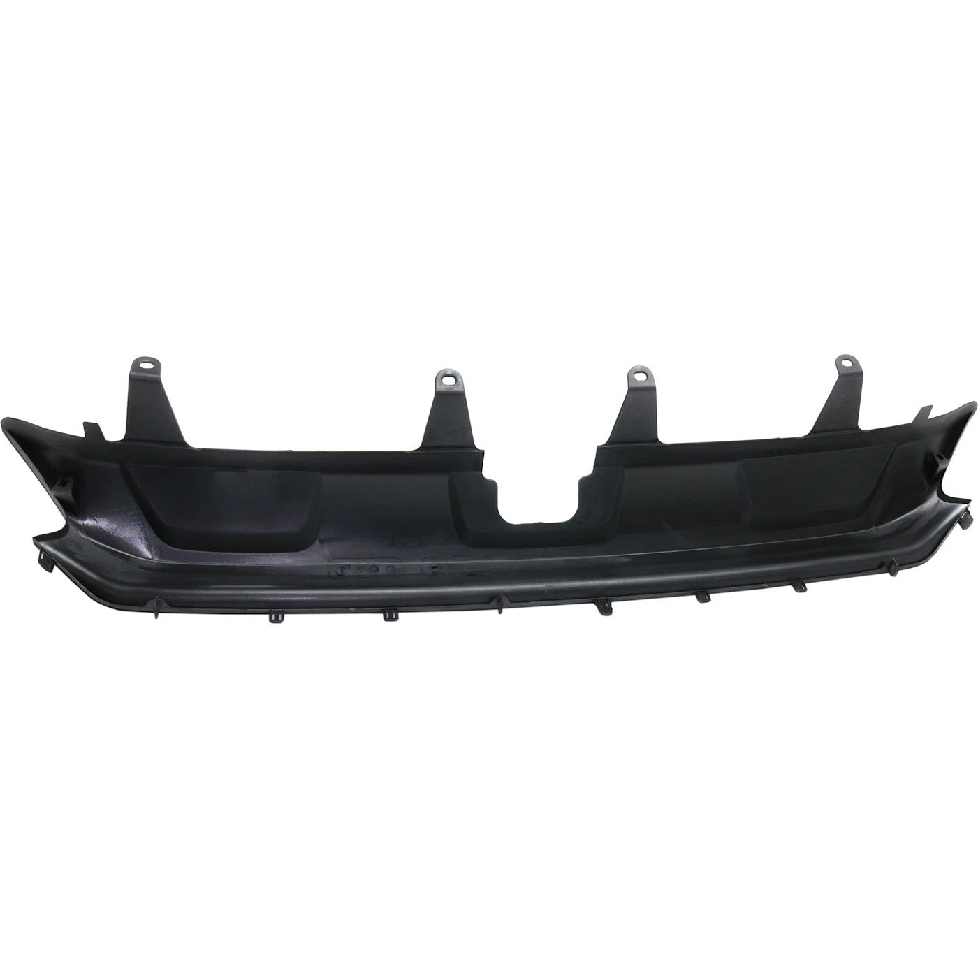 Textured Rear Bumper Cover Valance 521080E020 LX1195107 Replacement For Lexus RX350 2016-2019 RX350L 2018-2019 Lower Center Cover Plastic Textured