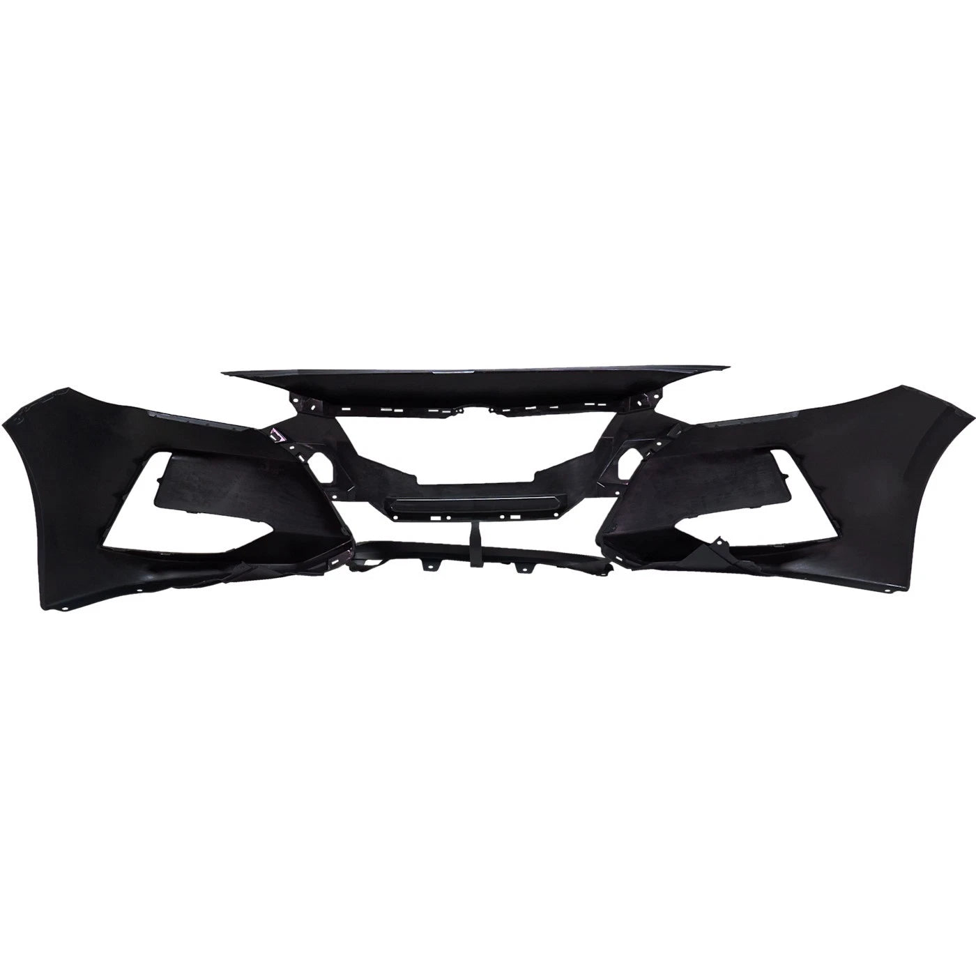 Primed Bumper Cover Fascia 620226LB0J NI1000330 Replacement For Nissan Sentra 2020 2021 2022 2023 Front Primed S/S Plus/SV Trims