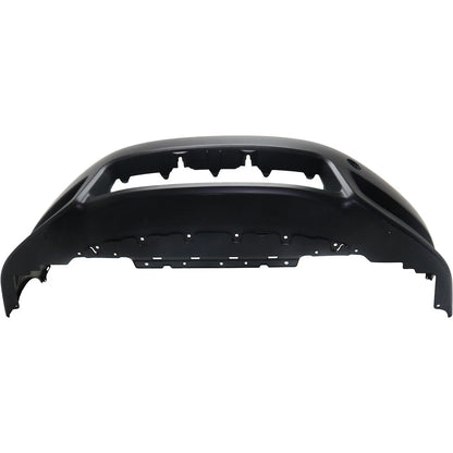 Primed Front Bumper Cover HO1000284 04711TK6A70ZZ Replacement For Honda Fit 2012 2013 2014 Primed