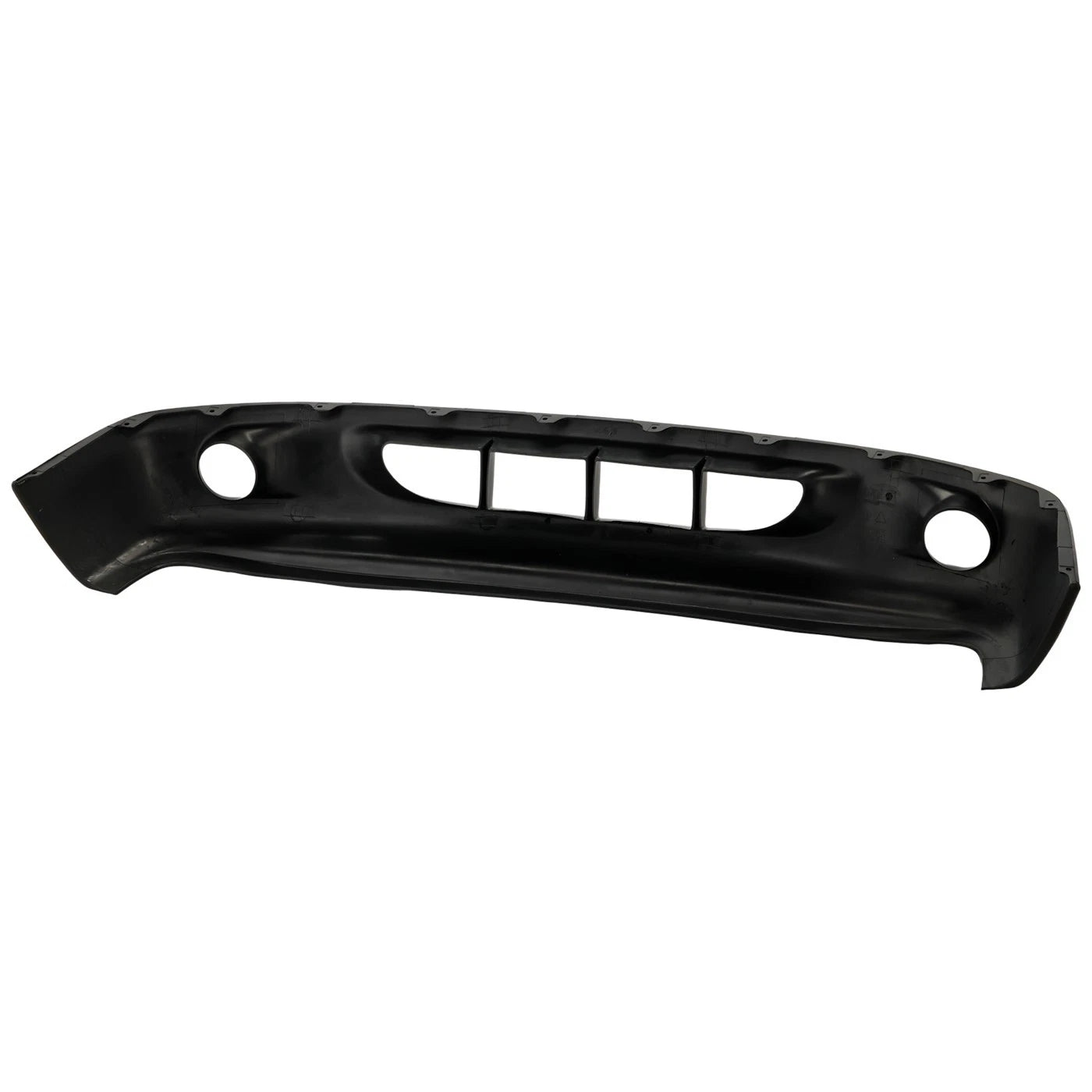Primed Front Lower Bumper Cover 5013071AB CH1000291 Replacement For Dodge Dakota 1997 1998 1999 2000 with Fog Lamp Holes Primed