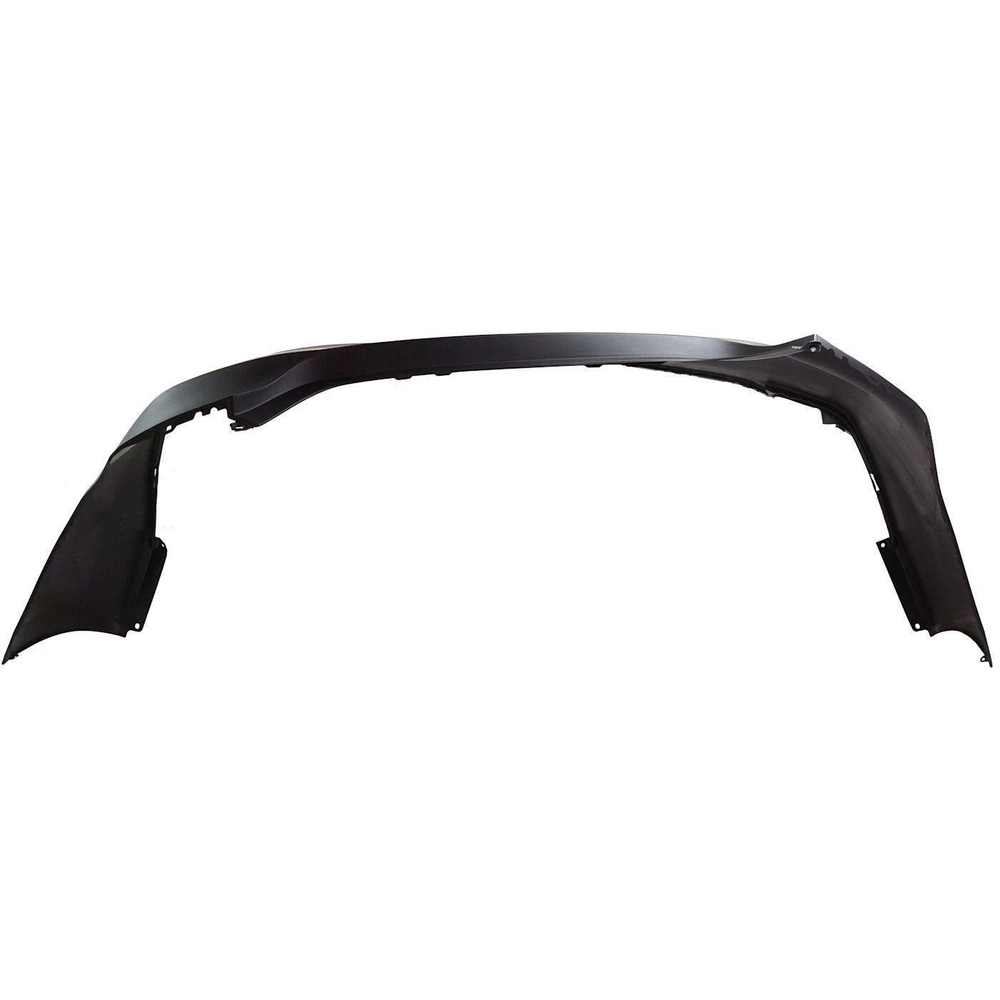 Primed Bumper Cover Fascia Rear 521590X914 TO1100334 Replacement For Toyota Camry 2018 2019 2020 Primed