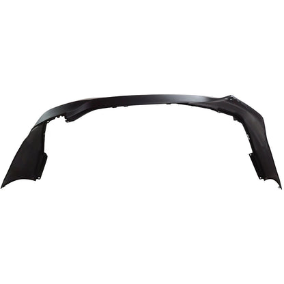 Primed Bumper Cover Fascia Rear 521590X914 TO1100334 Replacement For Toyota Camry 2018 2019 2020 Primed