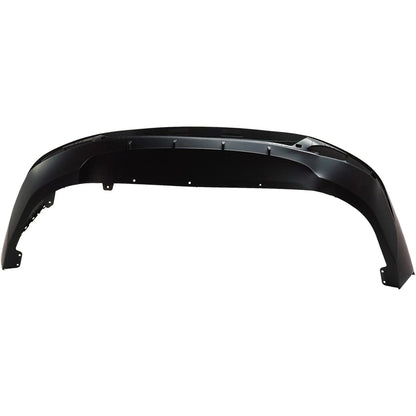 Primed 86611F3500 HY1100235 Primed Bumper Cover Fascia Rear Upper Replacement For Hyundai Elantra 2019 2020
