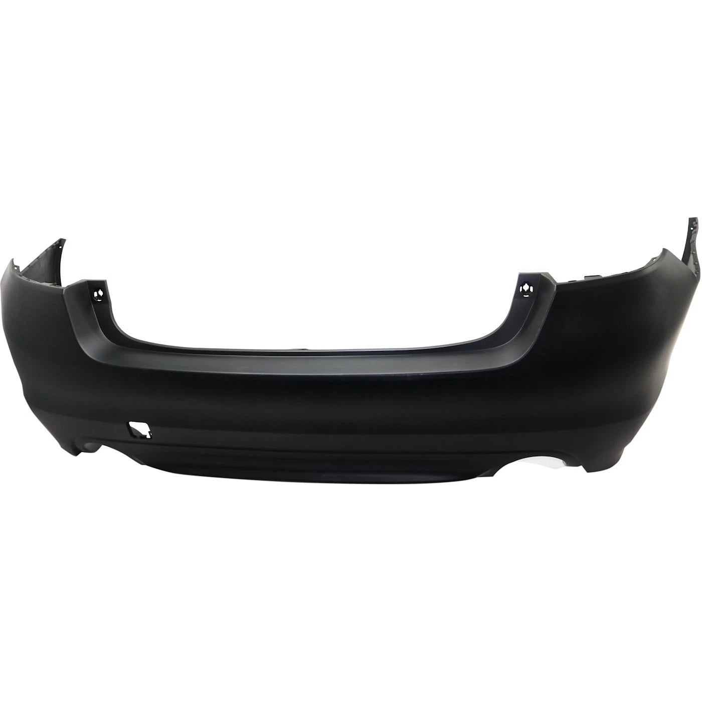 Primed Bumper Cover Fascia Rear SU1100174 57704AL10B Replacement For Subaru Legacy 2015 2016 2017 Primed
