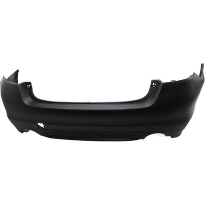 Primed Bumper Cover Fascia Rear SU1100174 57704AL10B Replacement For Subaru Legacy 2015 2016 2017 Primed