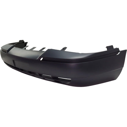 Primed Front Bumper Cover 3W3Z17D957BA FO1000518 Replacement For Mercury Grand Marquis 2003 2004 2005 Primed