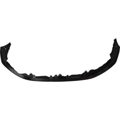 Primed Bumper Cover Fascia Front Upper 62025EZ60H NI1014105 Replacement For Nissan Titan 2017 2018 2019 Primed