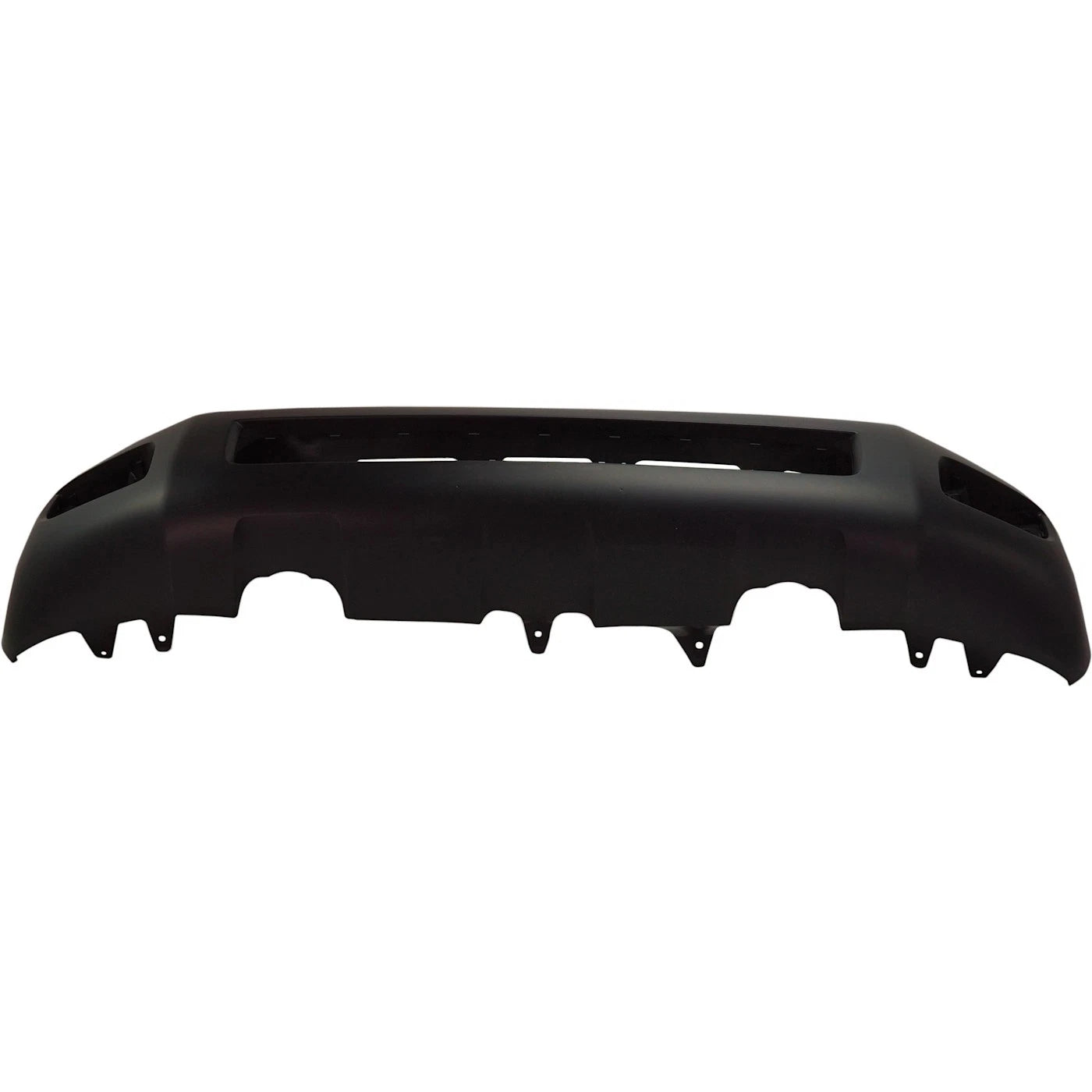 Primed Front Bumper Cover 521190C948 TO1000347 Replacement For Toyota Sequoia 2008 2009 2010 2011 2012 2013 2014 with Fog Lamp Holes Primed