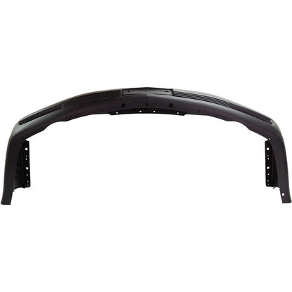 Primed Front Bumper Cover 19151274 GM1000611 Replacement For Cadillac DeVille 2000 2001 2002 2003 2004 2005 Base DTS Model Primed