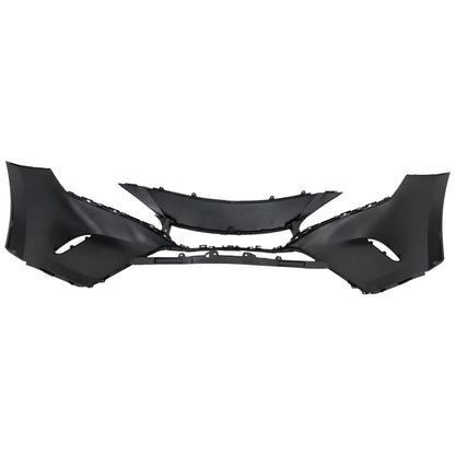 Primed Bumper Cover Fascia Front 521194D967 521194D975 TO1000476 Replacement For Toyota Venza 2021 2022 2023 2024 Primed