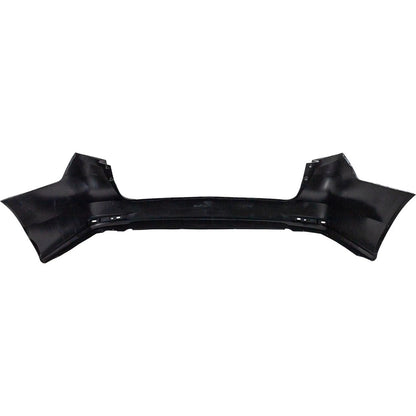 Primed Bumper Cover Fascia 04715THRA00ZZ HO1100308 Replacement For Honda Odyssey  2018 2019 2020 2021 2022 2023 2024 Rear Primed EX/EX-L/LX Models