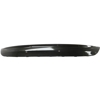 Primed Rear Lower Bumper Cover Valance 866913Q700 HY1195111 Replacement For Hyundai Sonata 2014 Plastic Primed