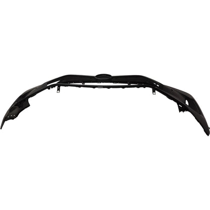 Primed Bumper Cover Fascia Front 521190R920 TO1000450 Replacement For Toyota RAV4 2019 2020 2021 2022 2023 2024 2025 Primed
