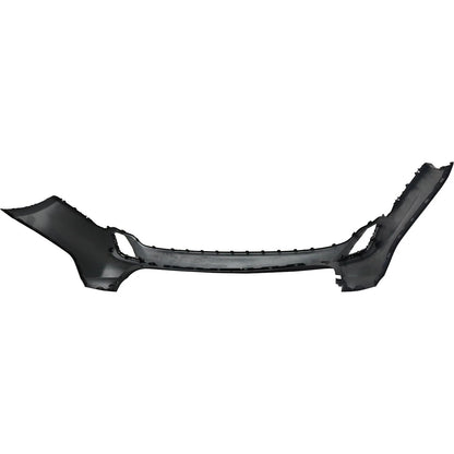 Primed Primed Bumper Cover Fascia Rear Upper 86611B8500 HY1100213 Replacement For Hyundai Santa Fe XL 2017 2018 2019