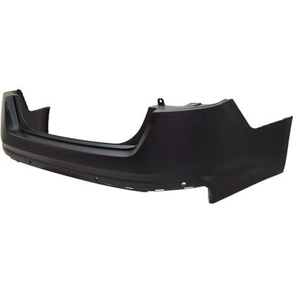 Primed Bumper Cover Fascia Rear Upper 850226CG0H NI1100330 Replacement For Nissan Altima 2019 2020 2021 2022 2023 2024 2025 Primed