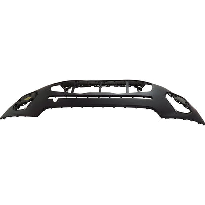 Primed Front Upper Bumper Cover Fascia 86510D9000 KI1000184 Replacement For Kia Sportage 2017 2018 2019 Primed
