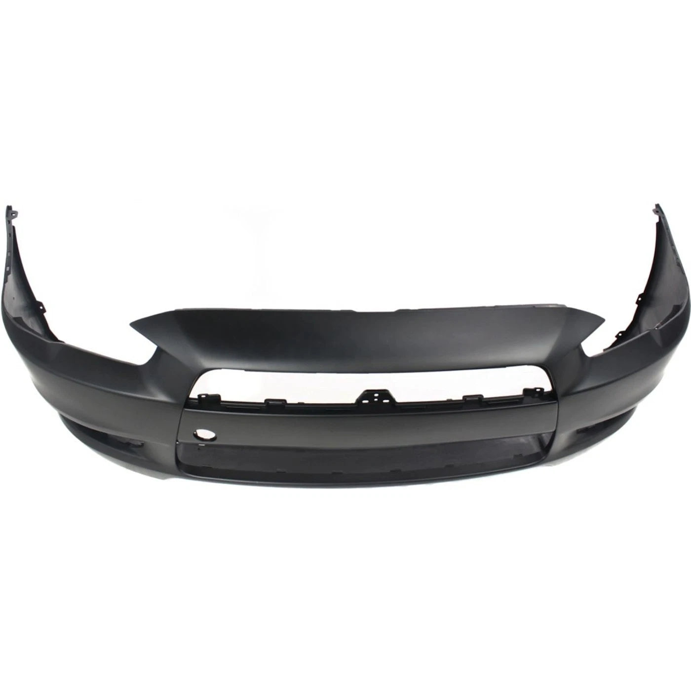 Primed Front Bumper Cover Primed 6400B914 MI1000319 Replacement For Mitsubishi Lancer 2008 2009 2010 2011 2012 2013 2014 2015