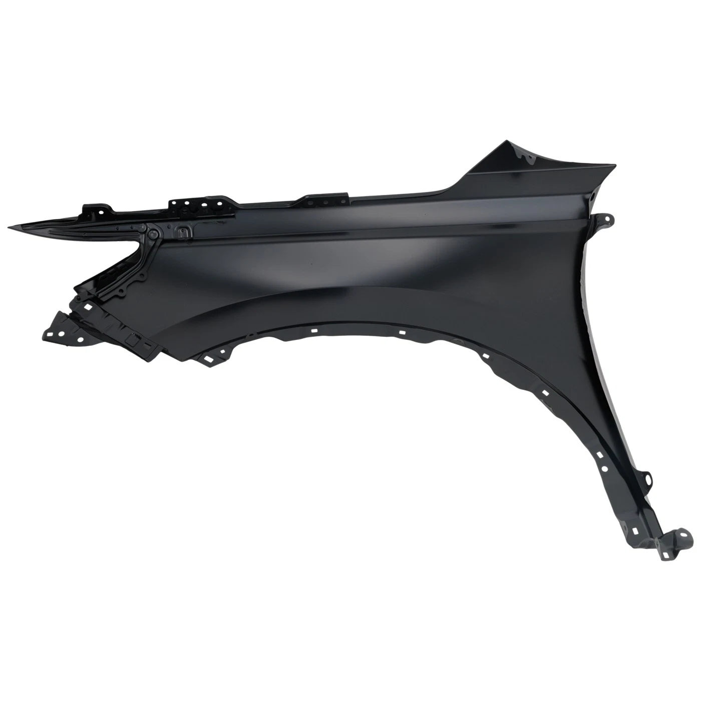 Primed Fender Replacement For Honda CR-V 2023 2024 Front Passenger Side 602103A0A00ZZ HO1241204