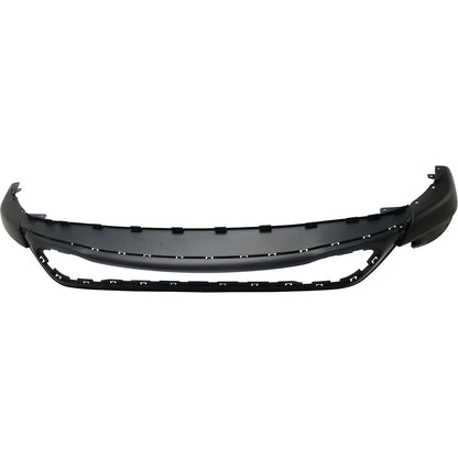 Textured Front Lower Bumper Cover 86512B8AA0 HY1015107 Replacement For Hyundai Santa Fe 2017 2018 2019 Textured