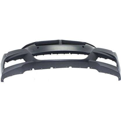 Primed Front Bumper Cover 51118067959 BM1000287 Replacement For BMW 328i 2013-2016 Replacement For BMW 320i 2013-2018 Primed with M Sport Package